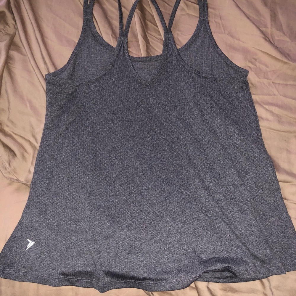Old navy workout shirt!